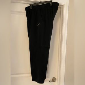 Mens Nike Sweat Pants Size XL
